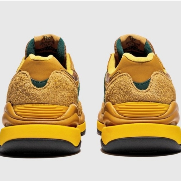 New Balance 57/40 in Wheat deadstock size10mens - Picture 3 of 8